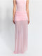 Posy Skirt - Petal Pink - EFFIE KATS