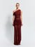 Posy Skirt - Rust - EFFIE KATS