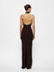 Rhi Gown - Coffee - EFFIE KATS