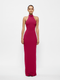 Rhi Gown - Raspberry - EFFIE KATS