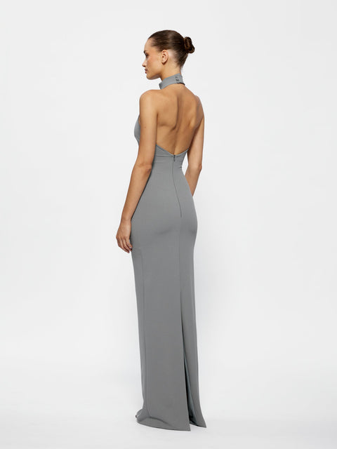 Rhi Gown - Sage - EFFIE KATS