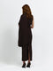 Romi Dress - Coffee - EFFIE KATS