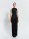 Russian Gown - Black - EFFIE KATS