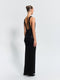Russian Gown - Black - EFFIE KATS