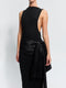 Russian Gown - Black - EFFIE KATS