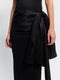 Russian Gown - Black - EFFIE KATS
