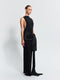 Russian Gown - Black - EFFIE KATS