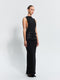 Russian Gown - Black - EFFIE KATS