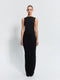 Russian Gown - Black - EFFIE KATS