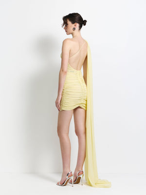 Sabine Mini - Lemon - EFFIE KATS