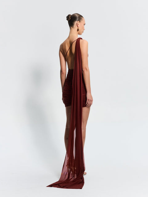 Sabine Mini - Rust - EFFIE KATS