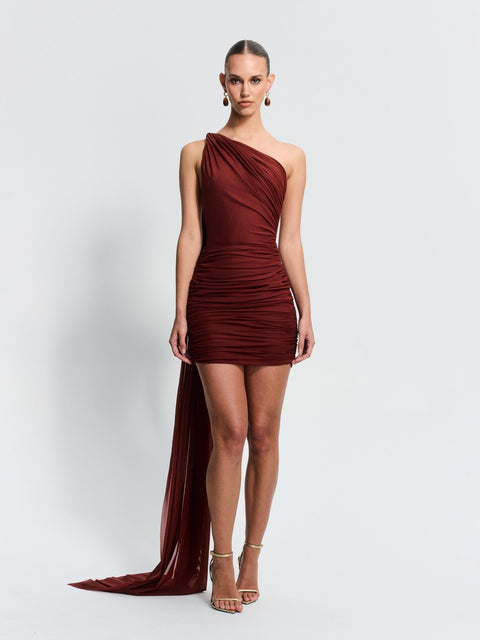 Sabine Mini - Rust - EFFIE KATS