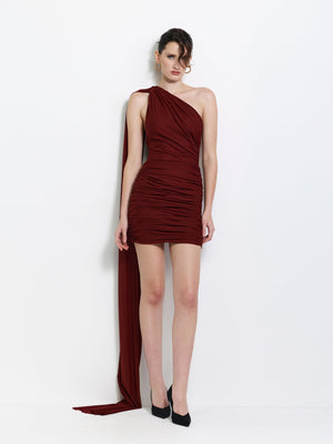 Sabine Mini - Rust - EFFIE KATS