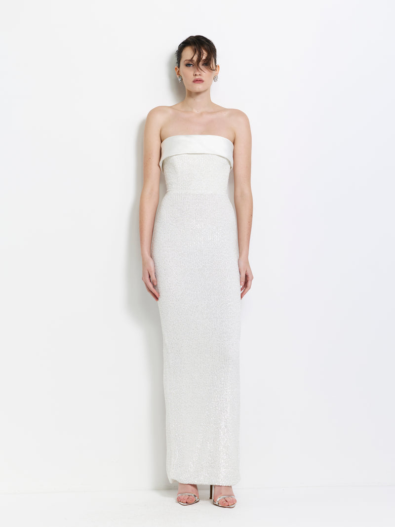 Thalia Gown - Crystal