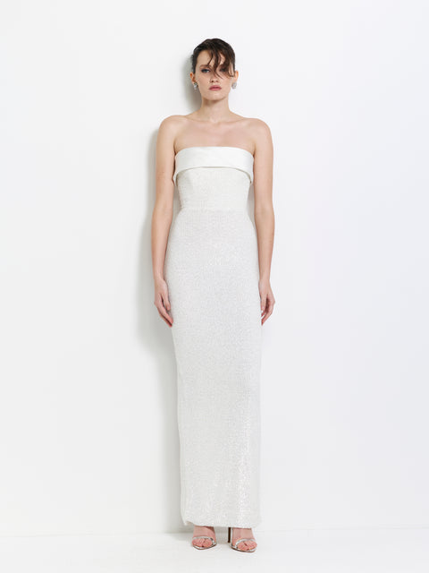 Thalia Gown - Crystal