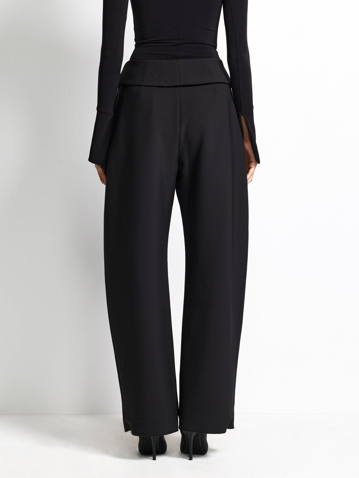 Soho Pant - Black - EFFIE KATS
