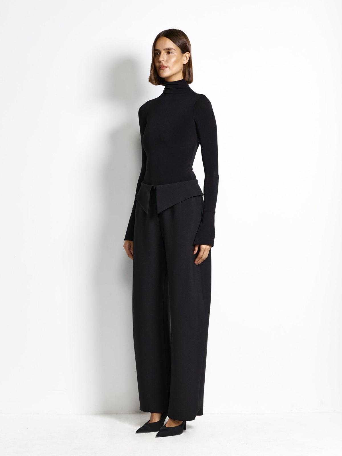 Soho Pant - Black - EFFIE KATS