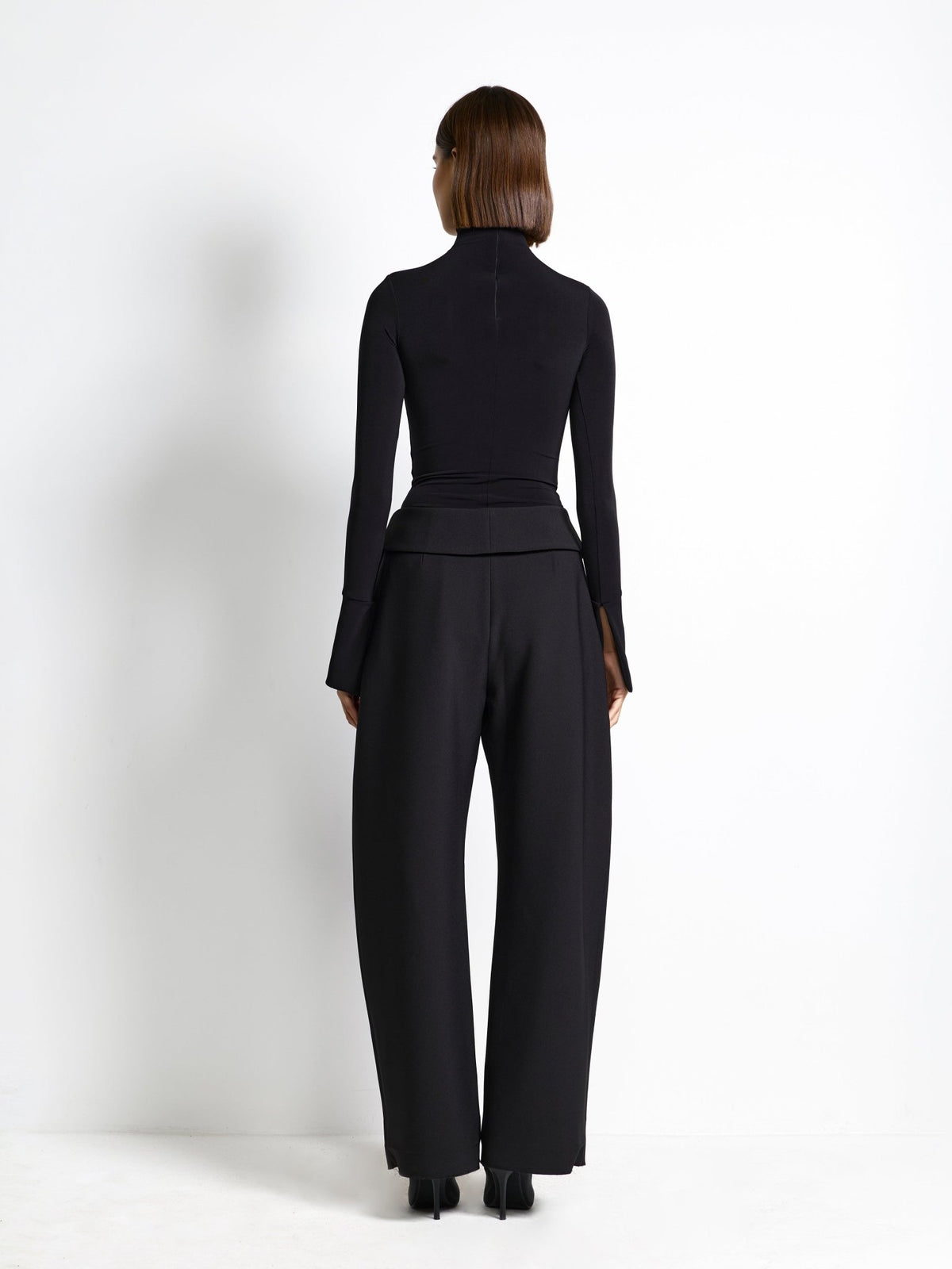Soho Pant - Black - EFFIE KATS