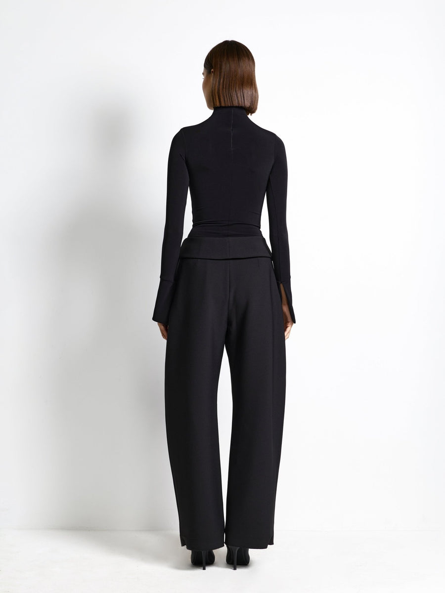 Soho Pant - Black - EFFIE KATS