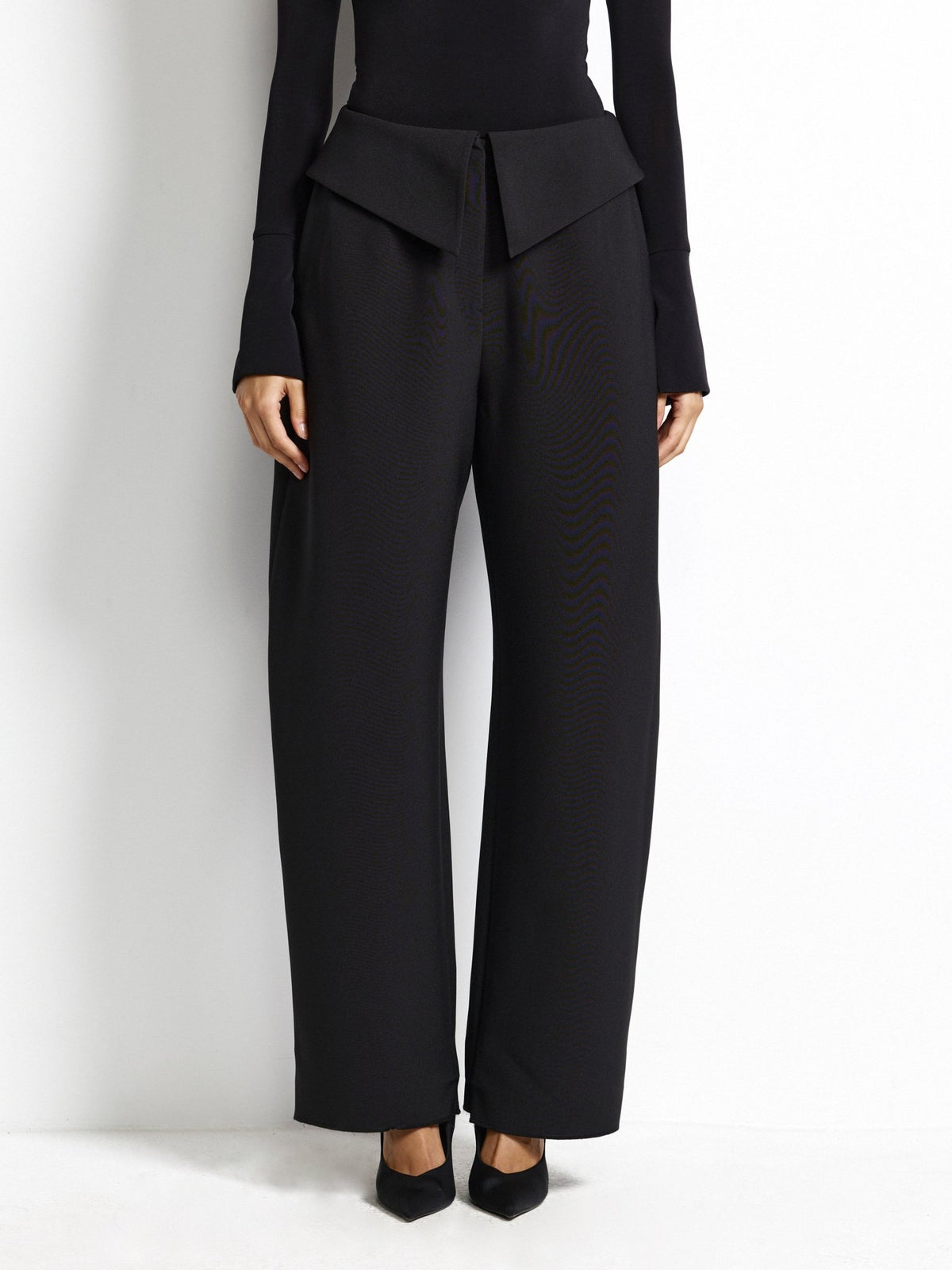 Soho Pant - Black - EFFIE KATS