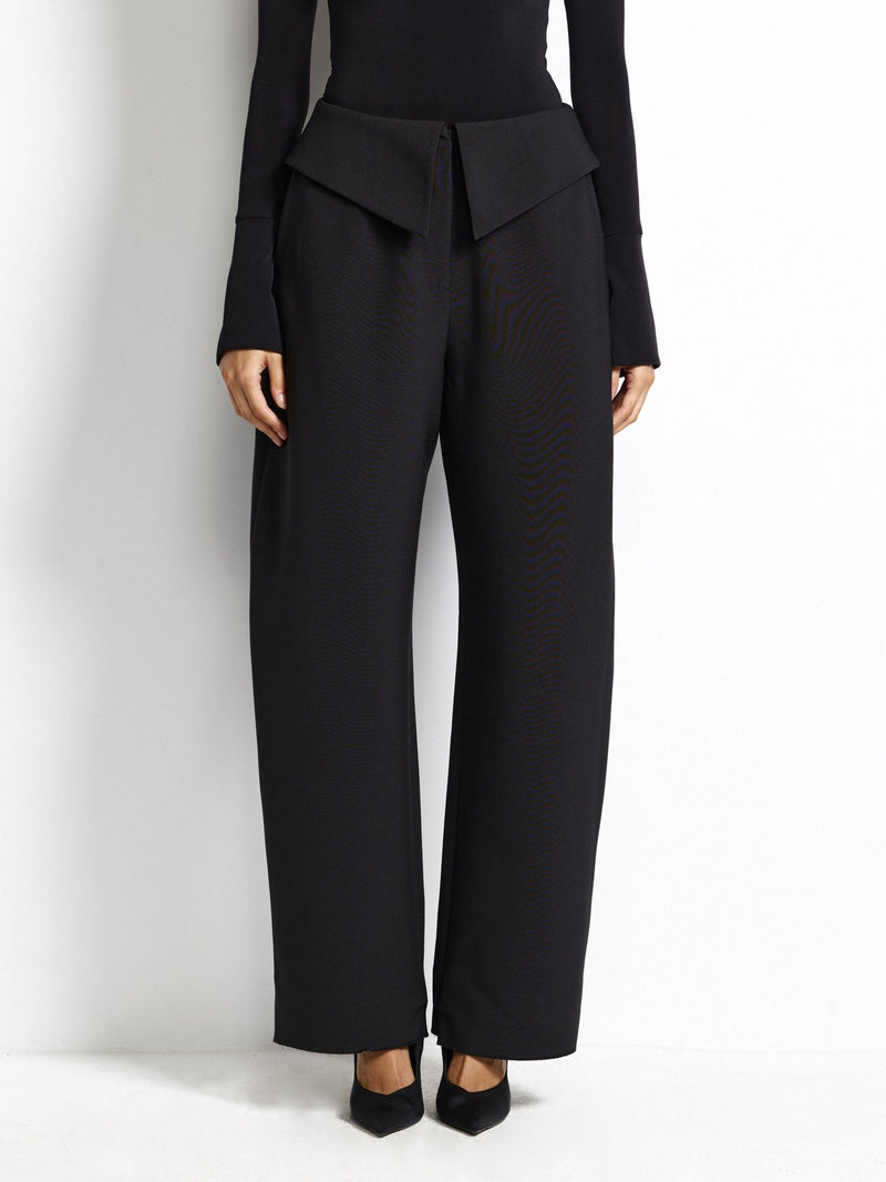 Soho Pant - Black - EFFIE KATS