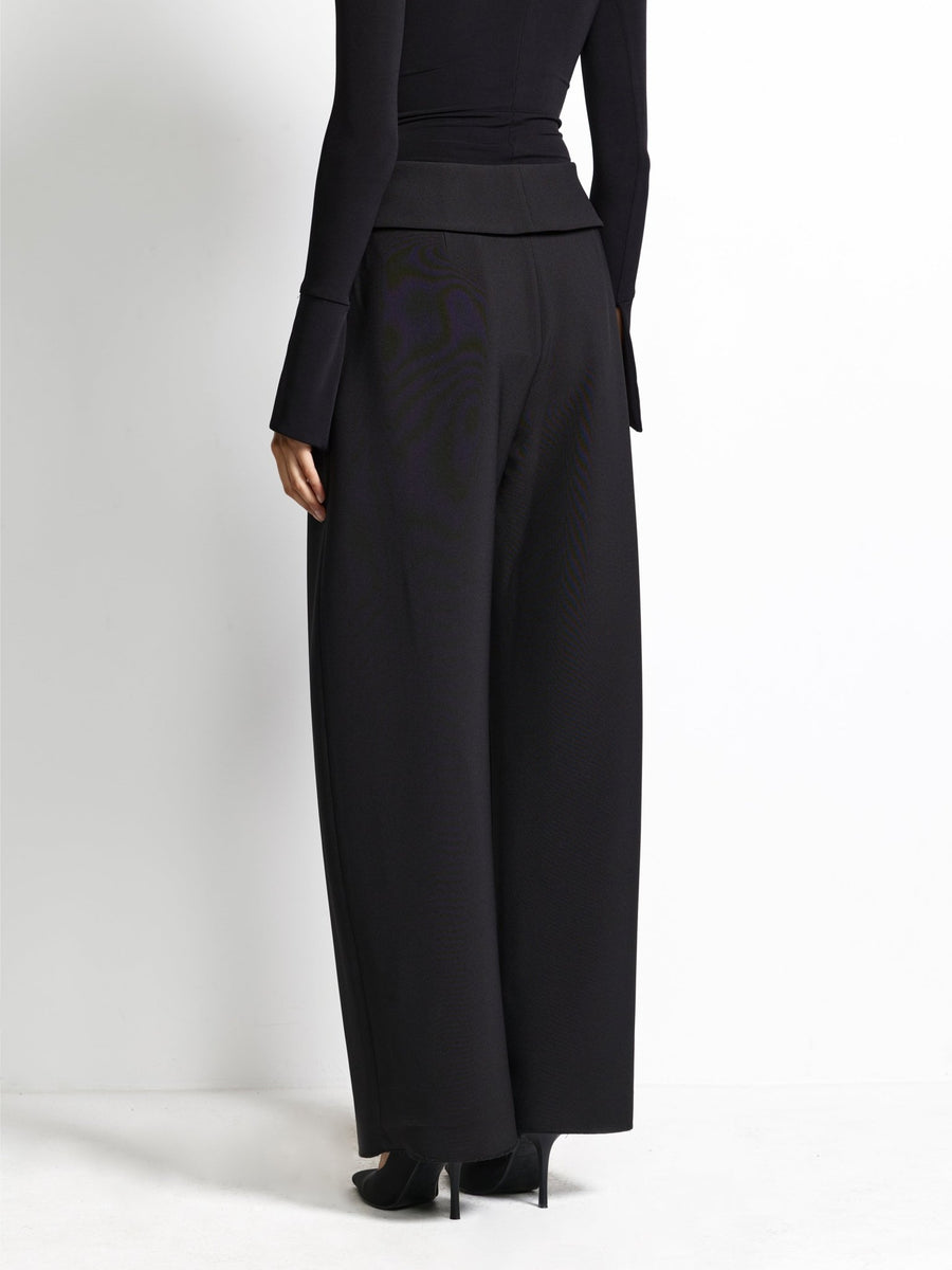 Soho Pant - Black - EFFIE KATS
