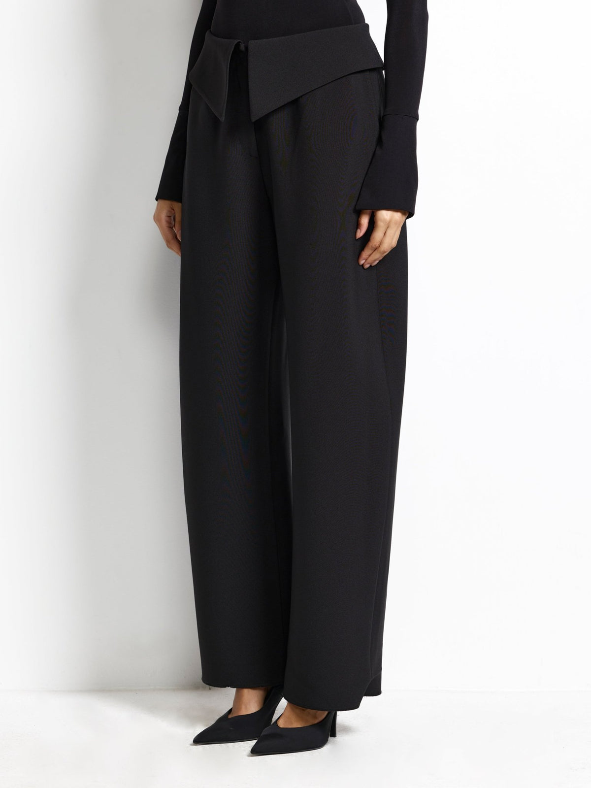 Soho Pant - Black - EFFIE KATS