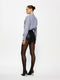 Spencer Shirt - Blue Pinstripe - EFFIE KATS