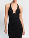 Starla Gown - Black - EFFIE KATS