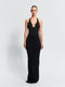 Starla Gown - Black - EFFIE KATS