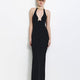 Starla Gown - Black - EFFIE KATS