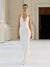 Starla Gown - Ivory - EFFIE KATS