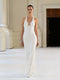 Starla Gown - Ivory - EFFIE KATS