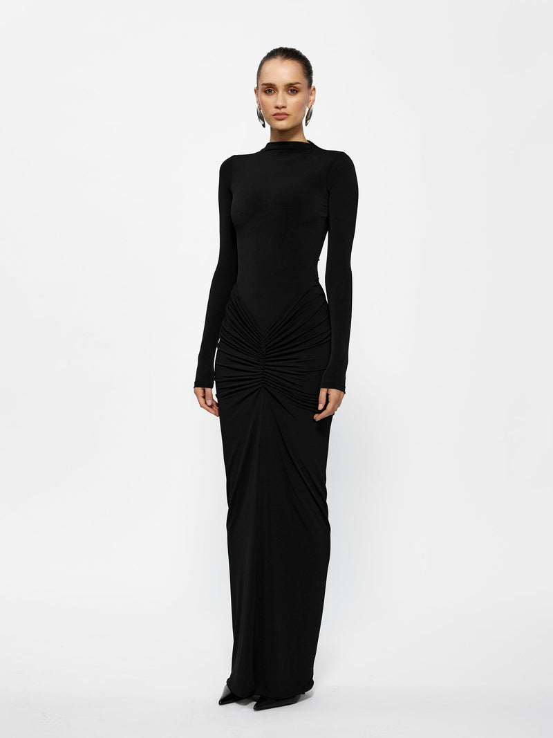 Tia Bodysuit - Black - EFFIE KATS