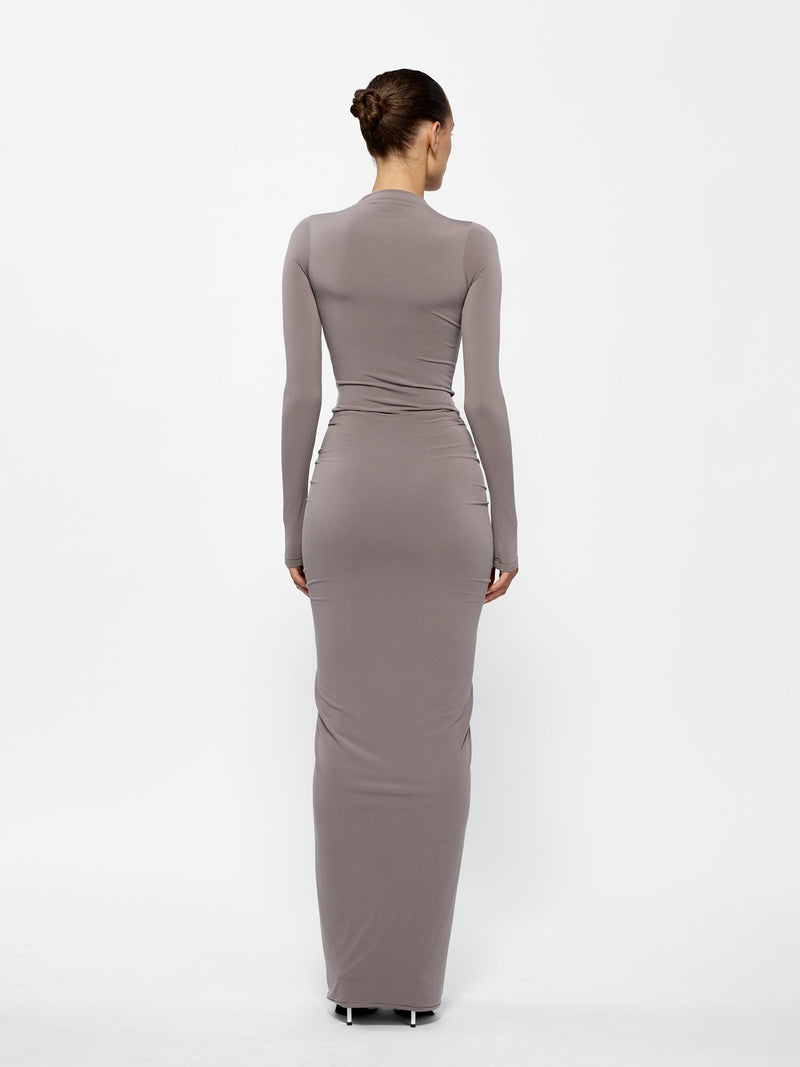 Tia Bodysuit - Nutmeg - EFFIE KATS