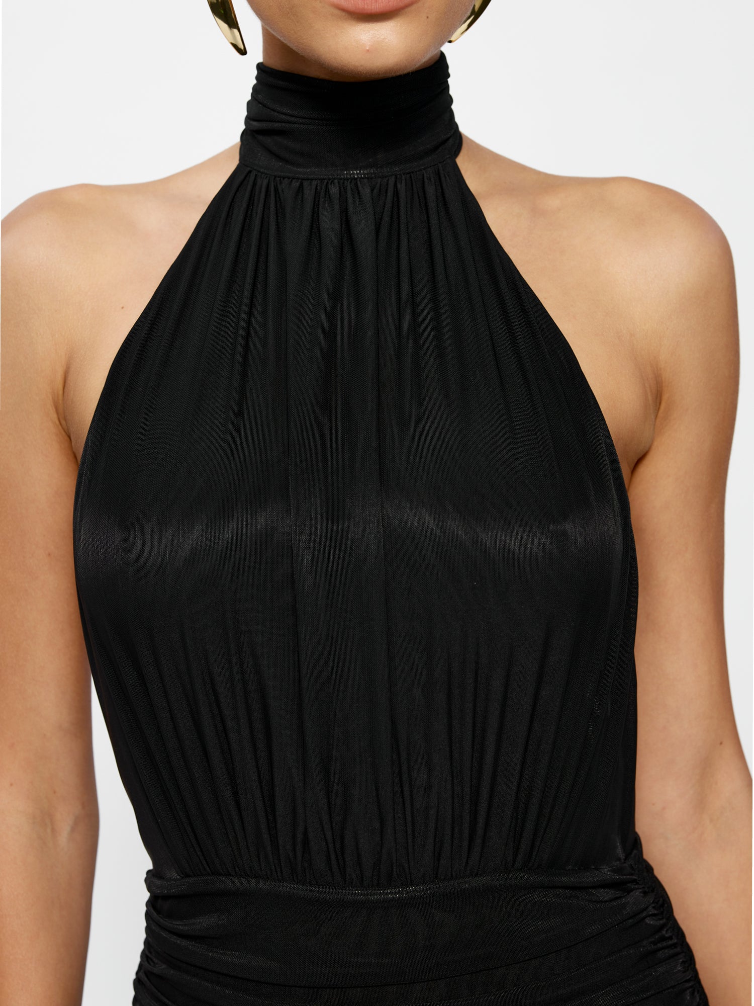 Verity Gown - Black - EFFIE KATS