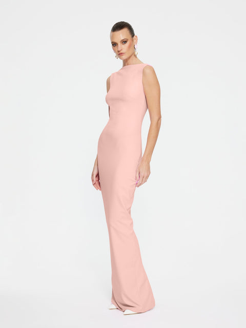 Verona Gown - Blush - EFFIE KATS