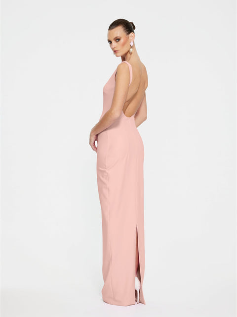 Verona Gown - Blush - EFFIE KATS