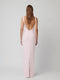 VERONA GOWN - ICE PINK - EFFIE KATS