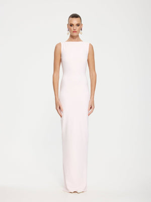 VERONA GOWN - ICE PINK - EFFIE KATS