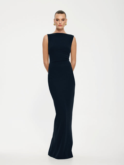 Verona Gown - Ink - EFFIE KATS