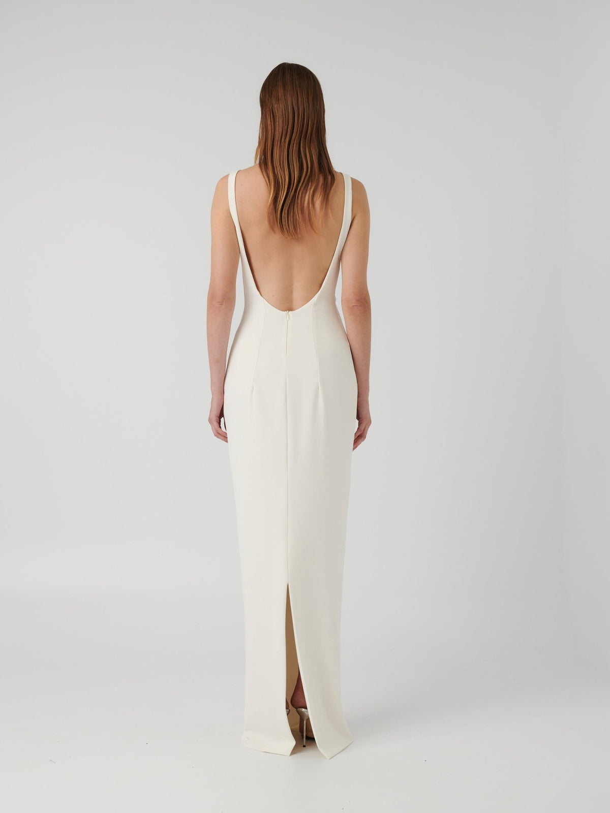 VERONA GOWN in IVORY | Bridesmaids| Effie Kats Melbourne VERONA GOWN in IVORY | Bridesmaids| Effie Kats Melbourne