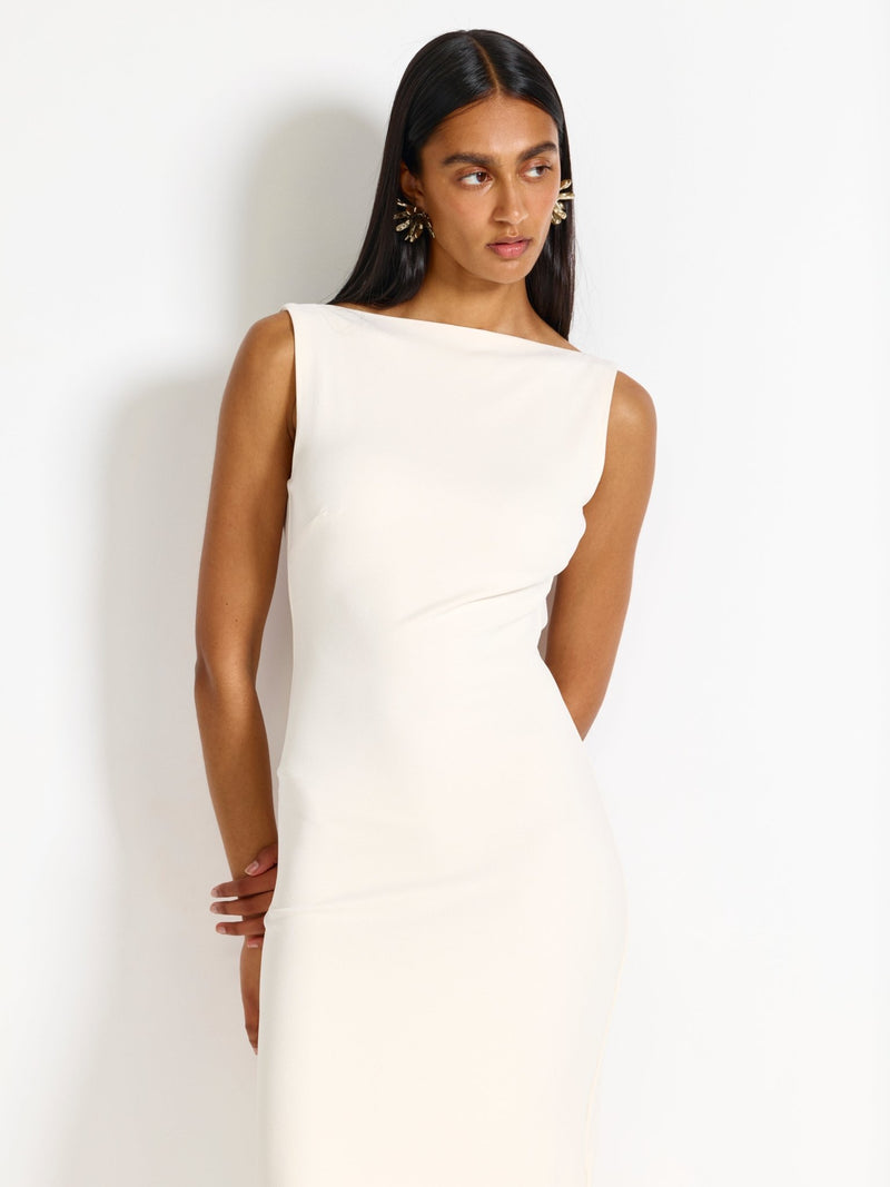 VERONA GOWN - IVORY - EFFIE KATS