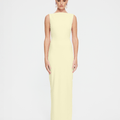 Verona Gown - Lemon - EFFIE KATS