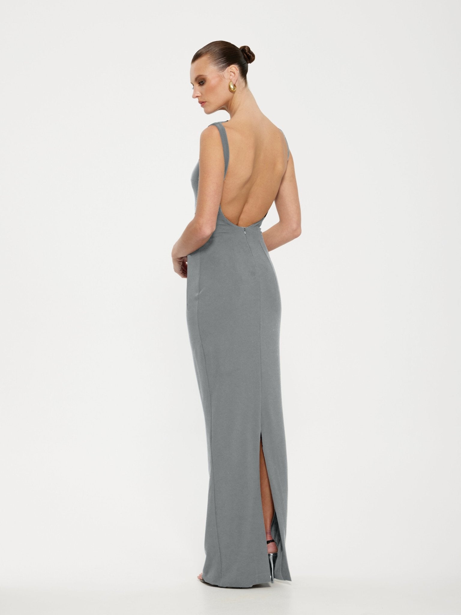 Verona Gown - Sage - EFFIE KATS