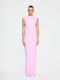 VERONA GOWN - TAFFY PINK - EFFIE KATS