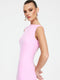 VERONA GOWN - TAFFY PINK - EFFIE KATS