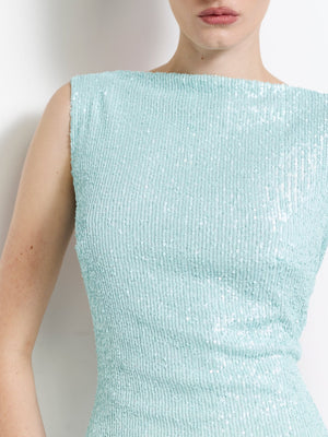 Vienna Mini - Ice Blue - EFFIE KATS