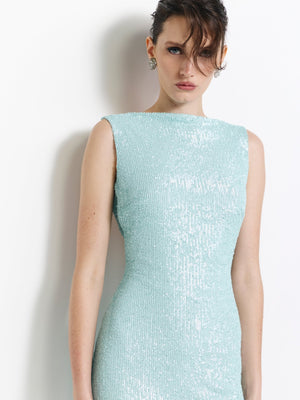 Vienna Mini - Ice Blue - EFFIE KATS