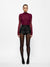Vihana Bodysuit - Burgundy - EFFIE KATS